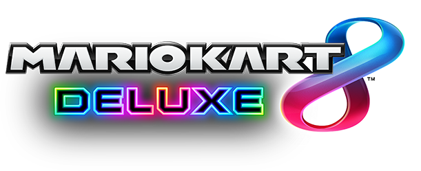 Mario Kart 8 Deluxe logo